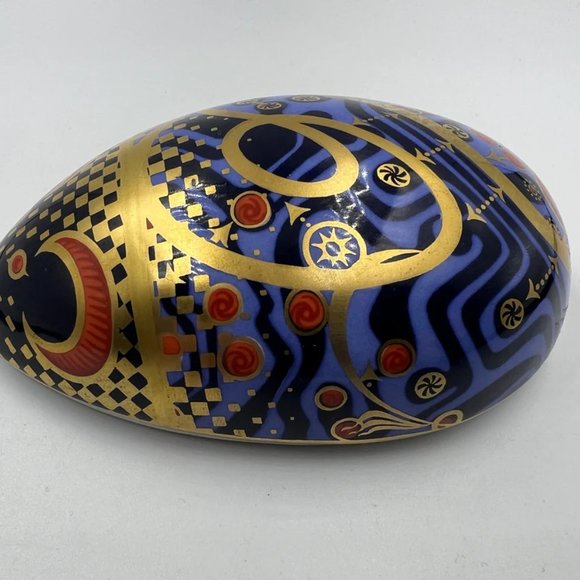 Royal Crown Derby Computer Mouse Paperweight - Picture 2 of 10